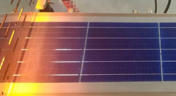 串焊機紅外加熱燈管如何實現(xiàn)均勻加熱？