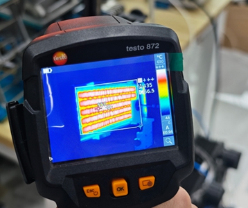 選發(fā)熱器不止看溫度！朗普帶你讀懂抽真空紅外線加熱的核心指標(biāo)